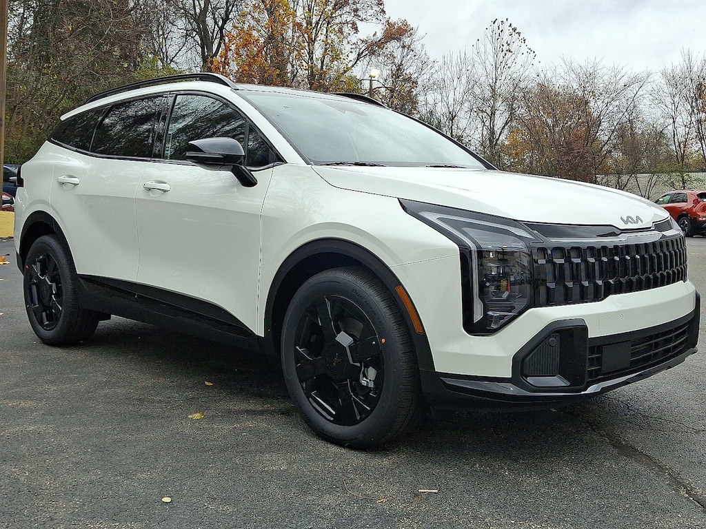 New 2026 Kia Sportage Hybrid X-Line X-Line AWD