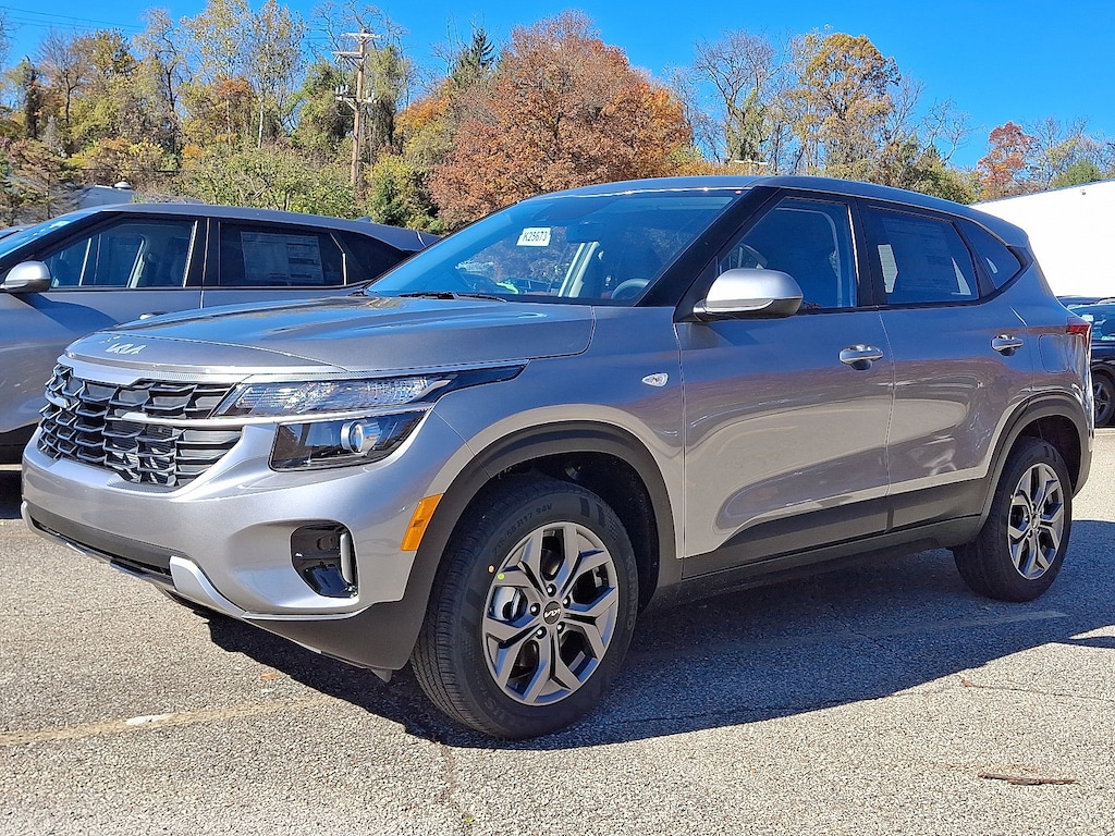 New 2026 Kia Seltos LX LX AWD