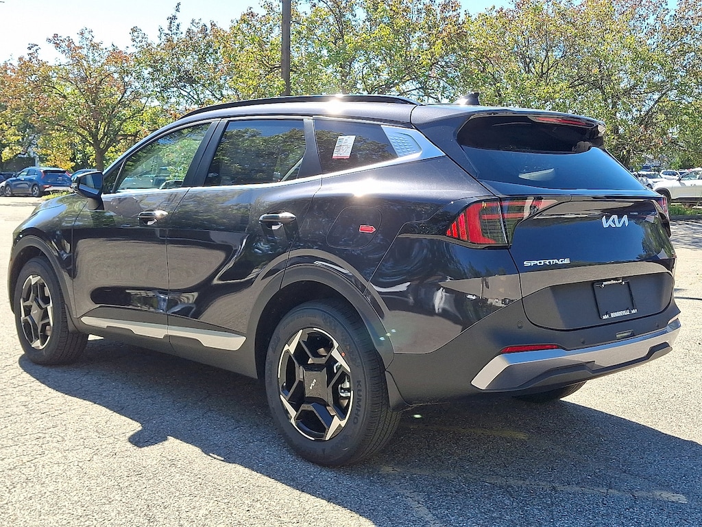 New 2026 Kia Sportage EX EX AWD