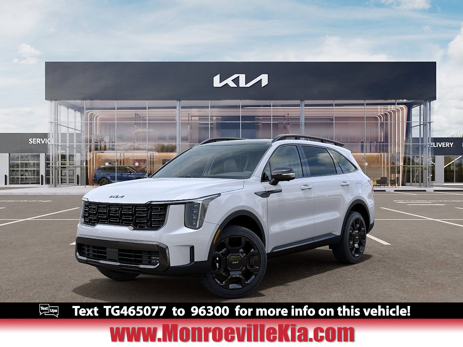2026 Kia Sorento X-Line SX DCT 4WD's photo
