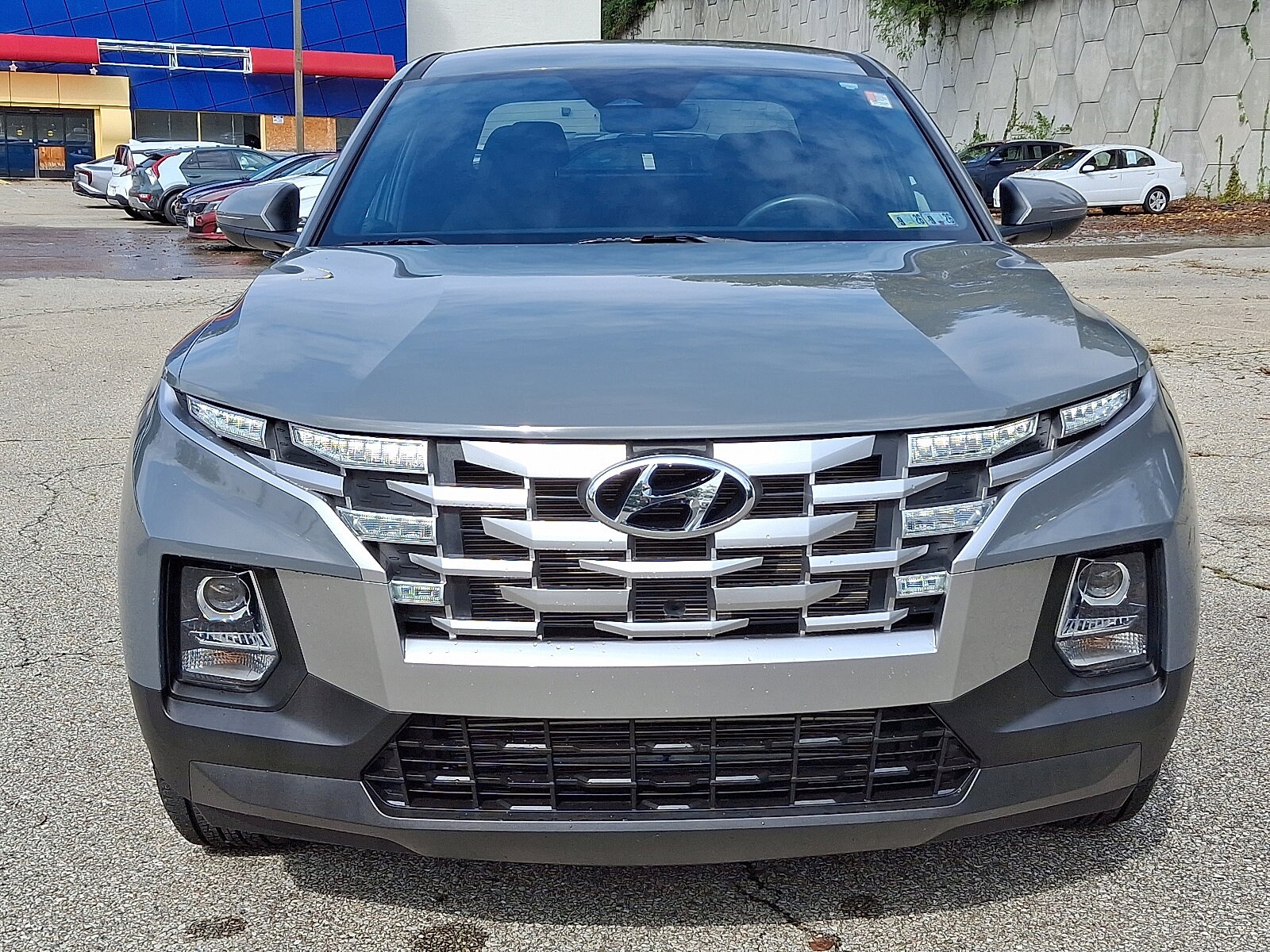 2022 Hyundai Santa Cruz SEL photo 3