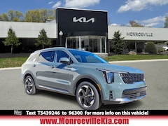 2026 Kia Sorento Hybrid EX EX AWD