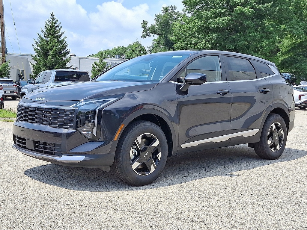 New 2026 Kia Sportage LX LX AWD