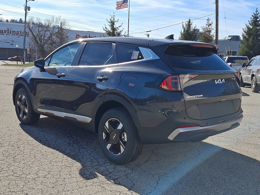 New 2026 Kia Sportage LX LX AWD