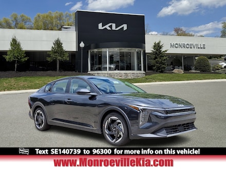 2025 Kia K4 EX EX FWD
