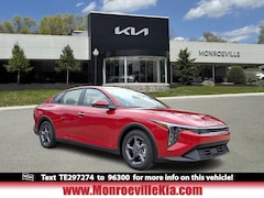 2026 Kia K4 LXS Sedan