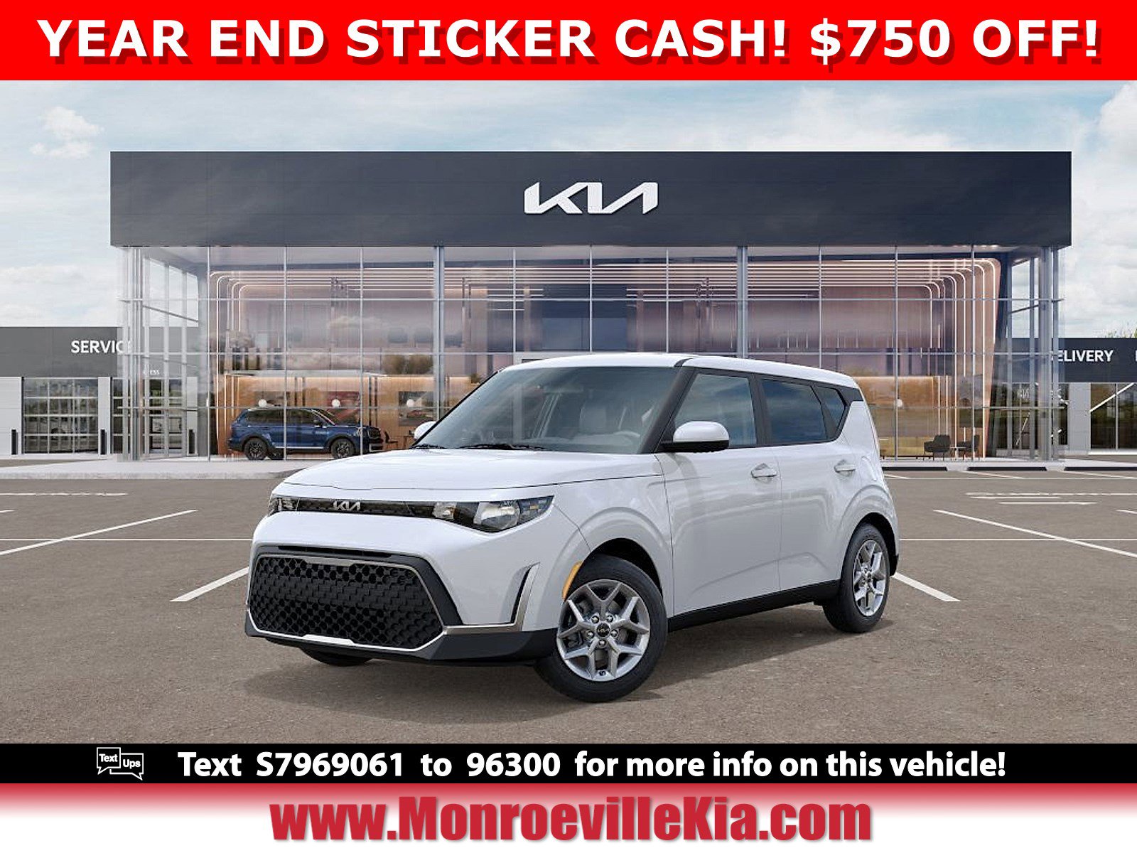 2025 Kia Soul LX's photo