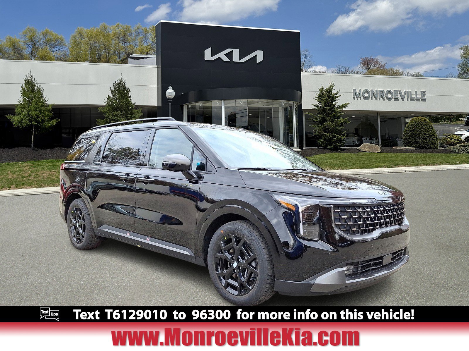 2026 Kia Carnival SX Prestige's photo