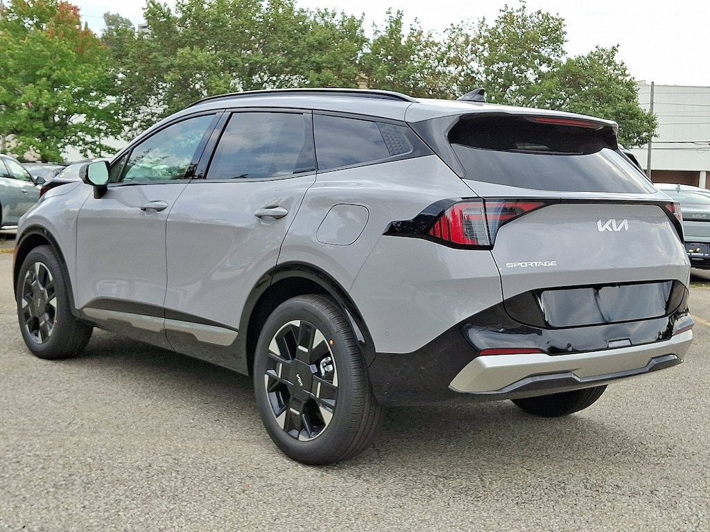 New 2026 Kia Sportage Hybrid SX-Prestige SX-Prestige AWD
