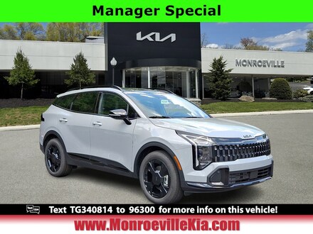 2026 Kia Sportage X-Line X-Line AWD