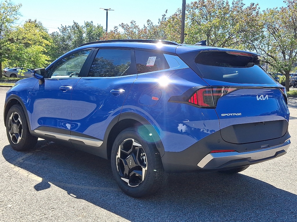 New 2026 Kia Sportage EX EX AWD