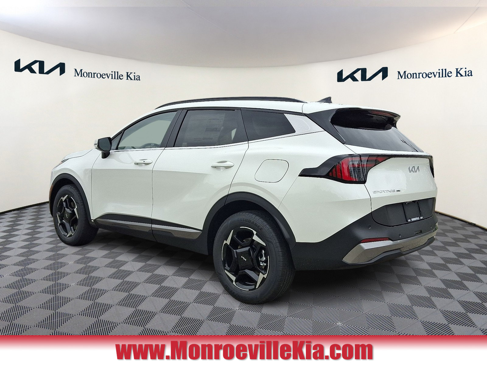 New 2027 Kia Sportage Hybrid EX EX AWD