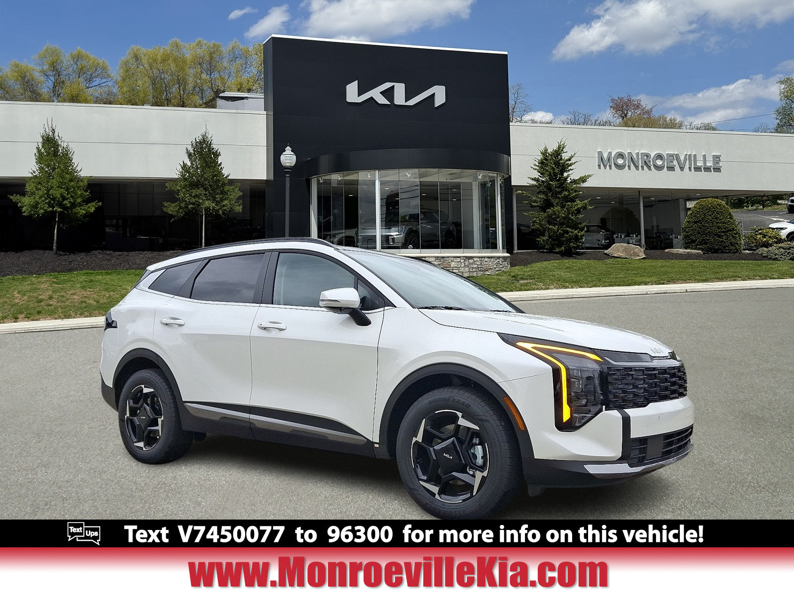 2027 Kia Sportage