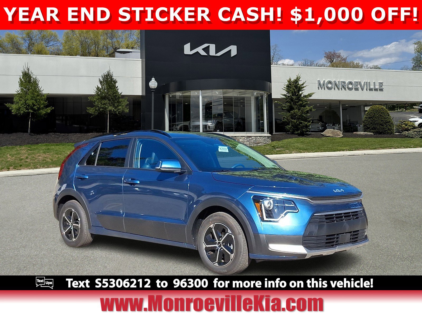 2025 Kia Niro EX's photo