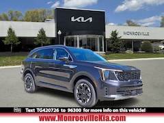 2026 Kia Sorento S S AWD