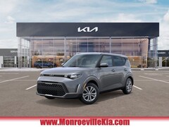 2025 Kia Soul LX LX FWD
