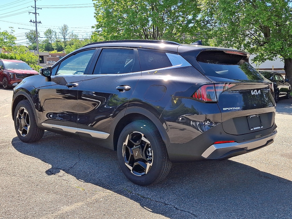 New 2026 Kia Sportage EX EX AWD