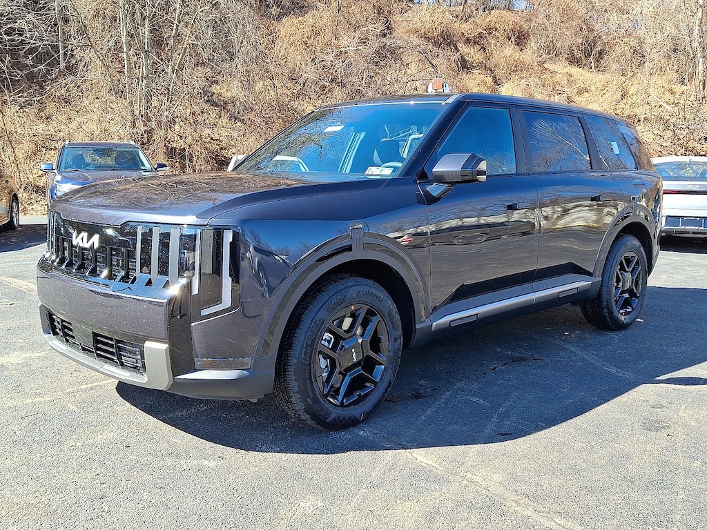 New 2027 Kia Telluride LX LX FWD