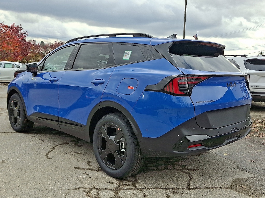 New 2026 Kia Sportage X-Line X-Line AWD