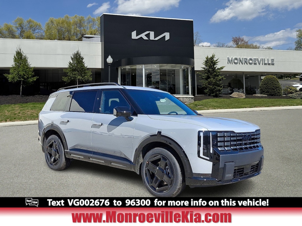 New 2027 Kia Telluride X-Line SX-Prestige X-Line SX-Prestige AWD