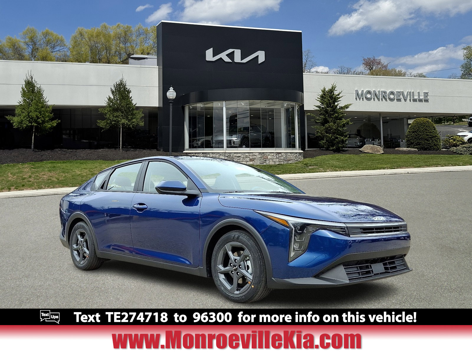 2026 Kia K4 LXS AT's photo