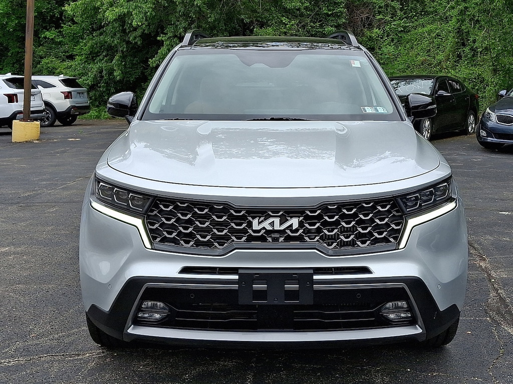 Certified 2022 Kia Sorento X-Line SX Prestige X-Line SX Prestige AWD