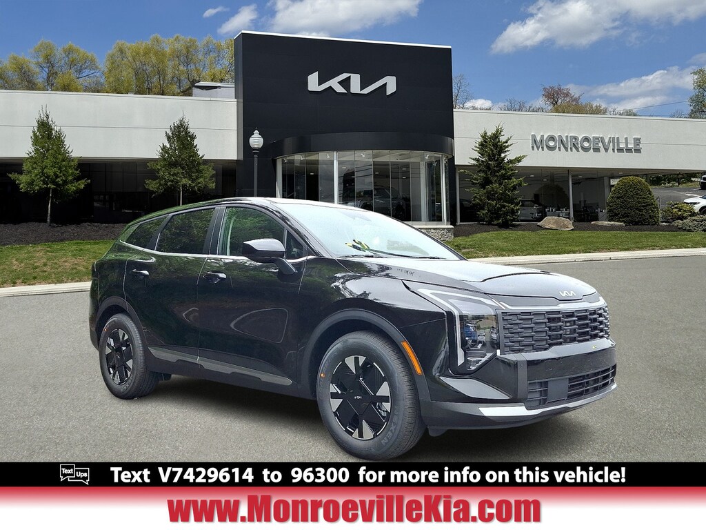 New 2027 Kia Sportage Hybrid LX LX FWD