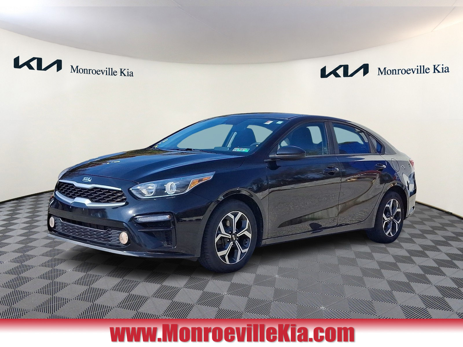 Used 2019 Kia Forte LXS LXS IVT
