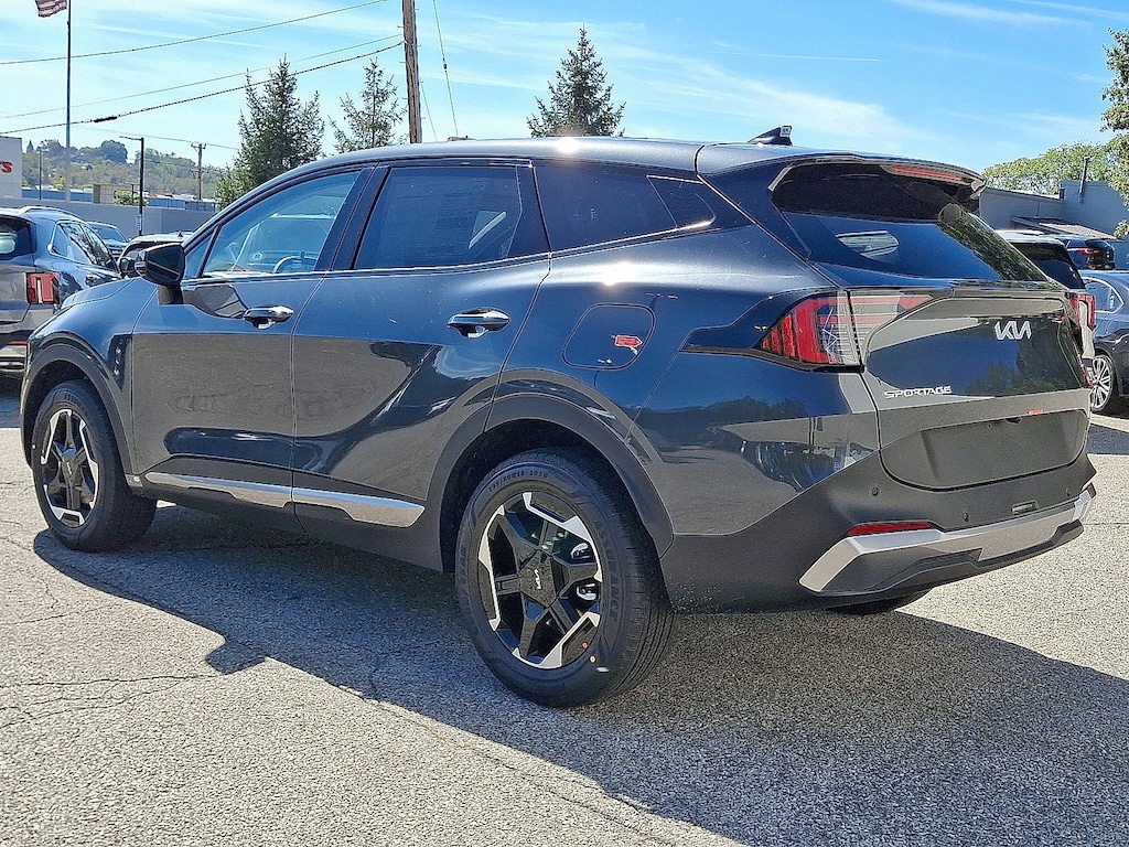 New 2026 Kia Sportage Hybrid S S AWD