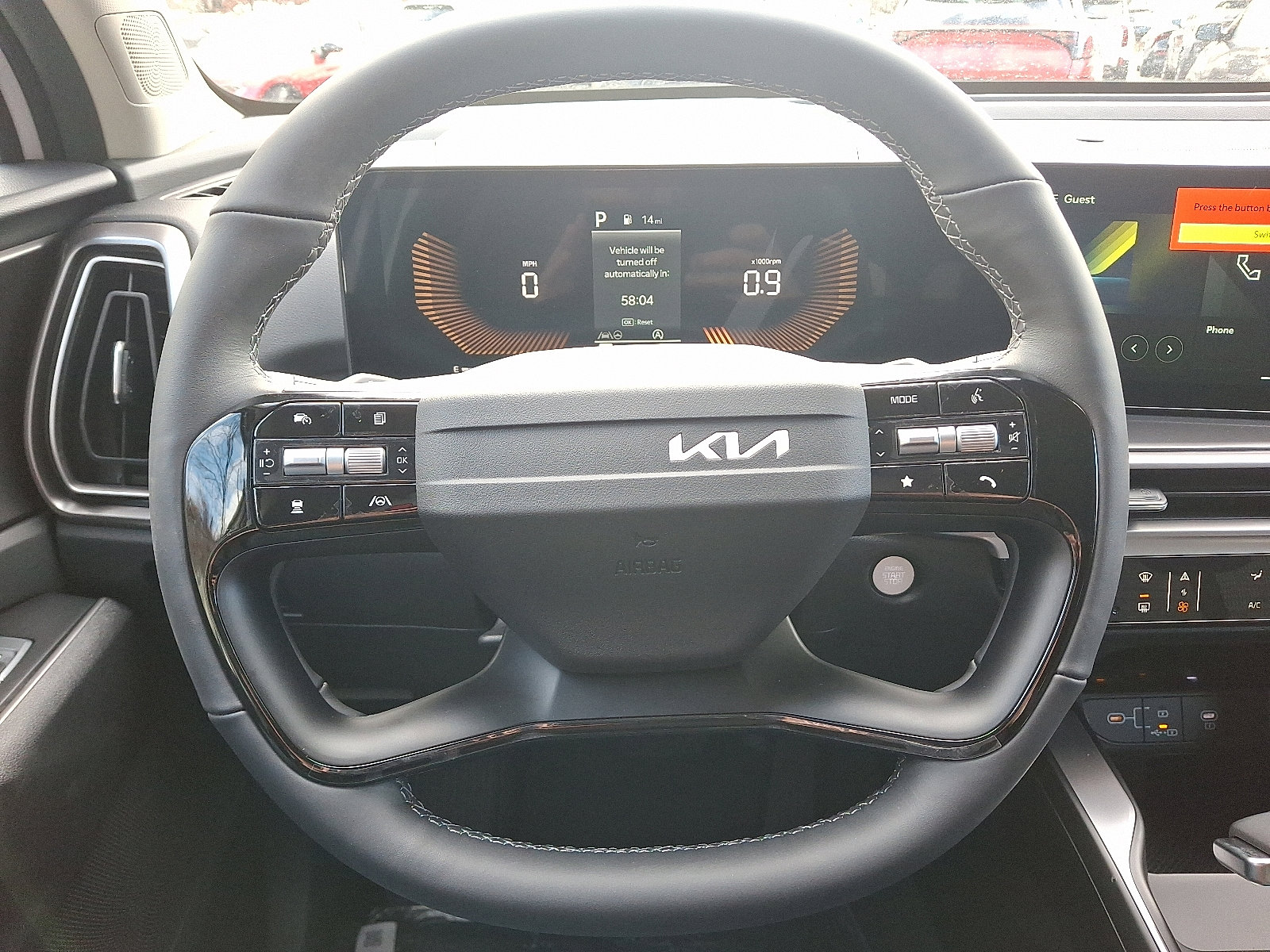 2026 Kia Sorento LX - Photo 9