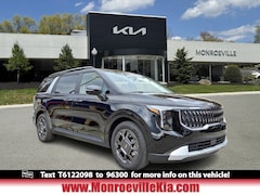 2026 Kia Carnival Hybrid EX EX FWD