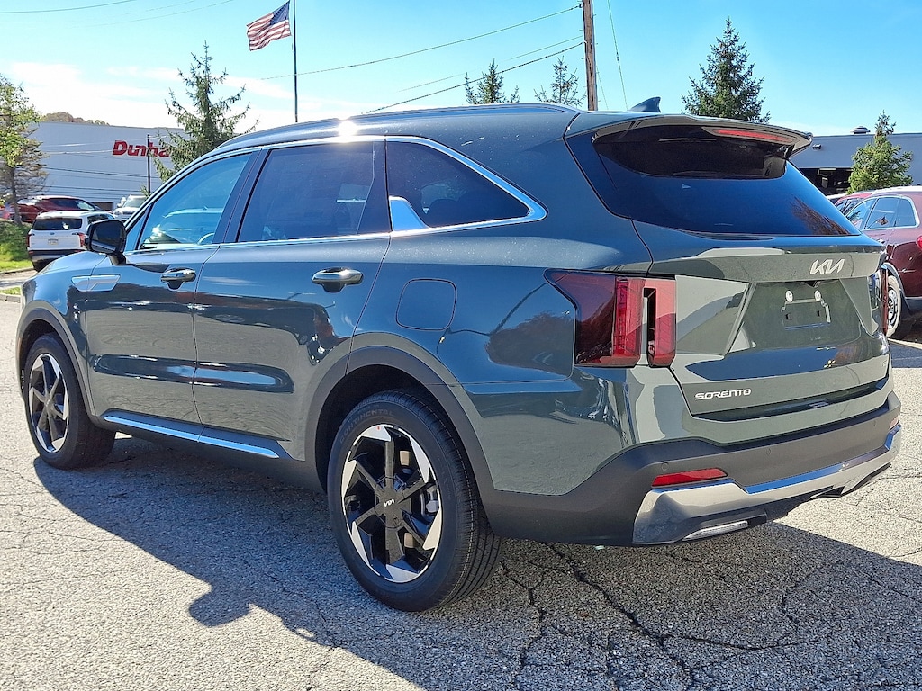New 2026 Kia Sorento Hybrid EX EX AWD