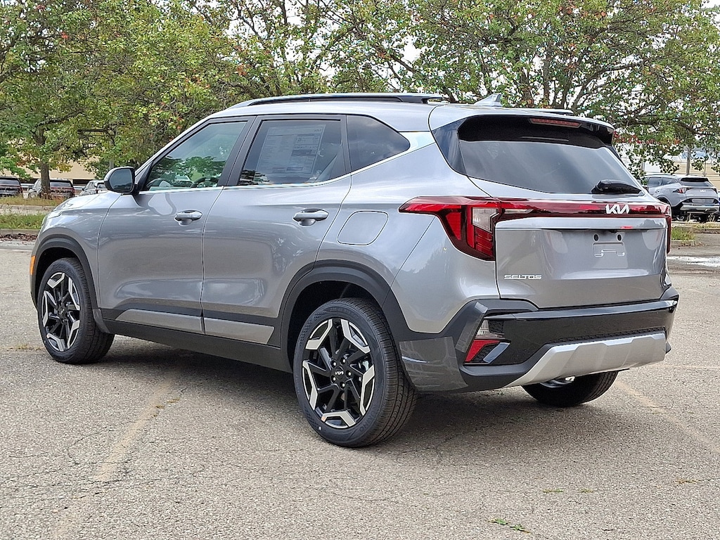 New 2026 Kia Seltos SX SX AWD