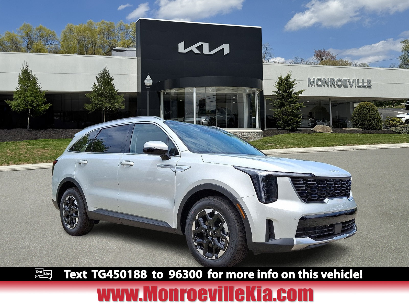 2026 Kia Sorento