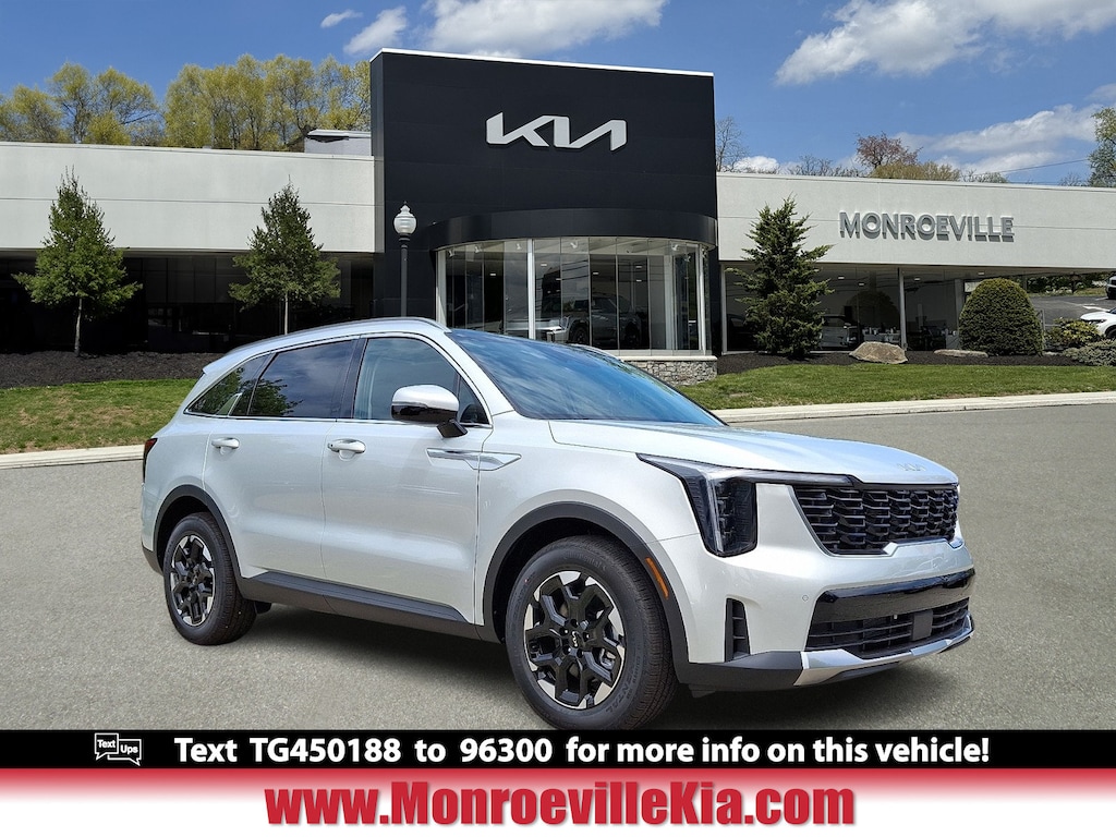 New 2026 Kia Sorento S S FWD