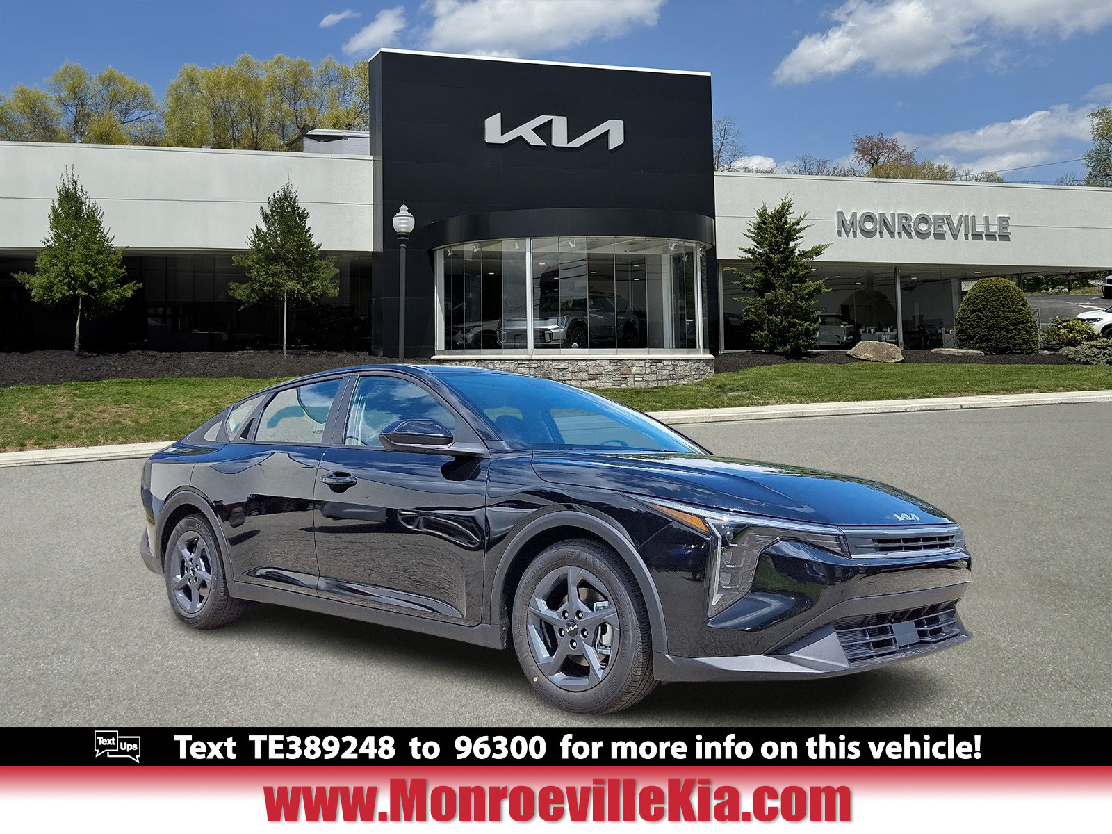 2026 Kia K4