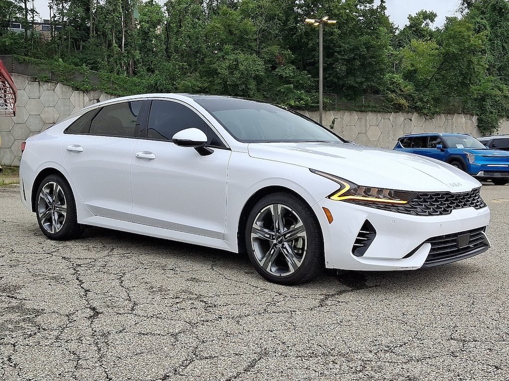 Certified 2024 Kia K5 EX EX Auto FWD