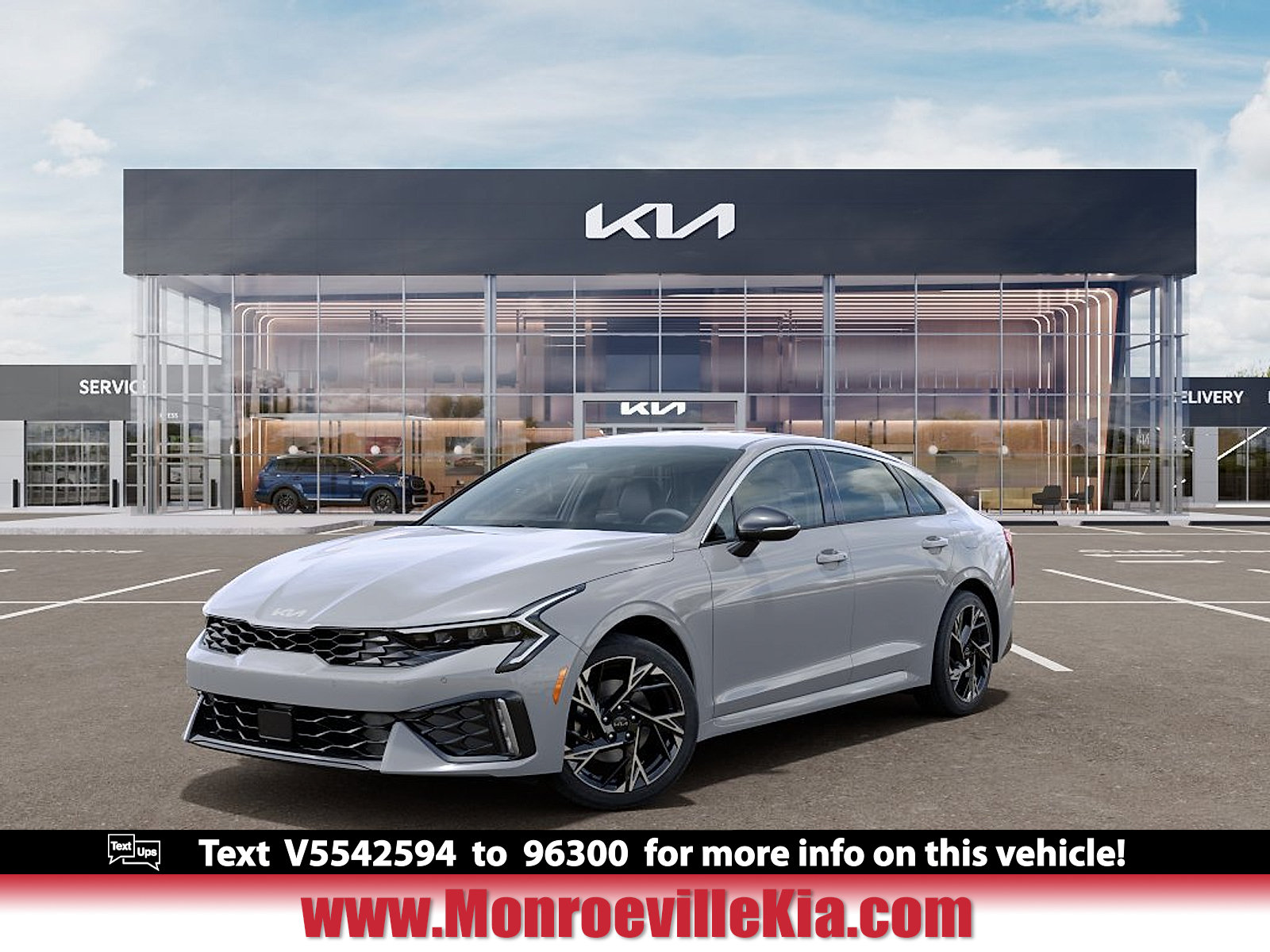 2027 Kia K5