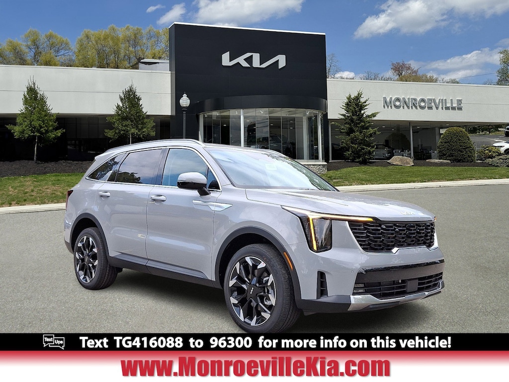 New 2026 Kia Sorento EX EX AWD