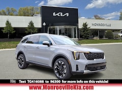 2026 Kia Sorento EX EX AWD