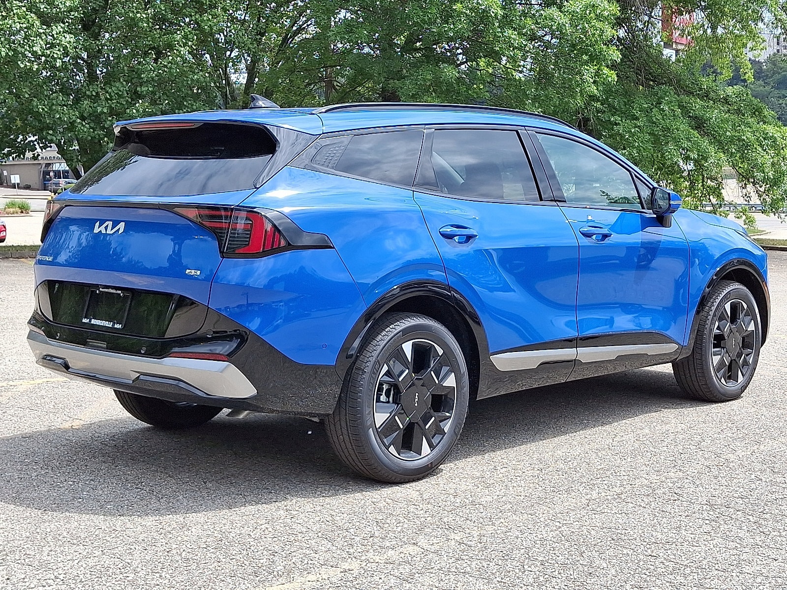 2026 Kia Sportage SX Prestige - Photo 5