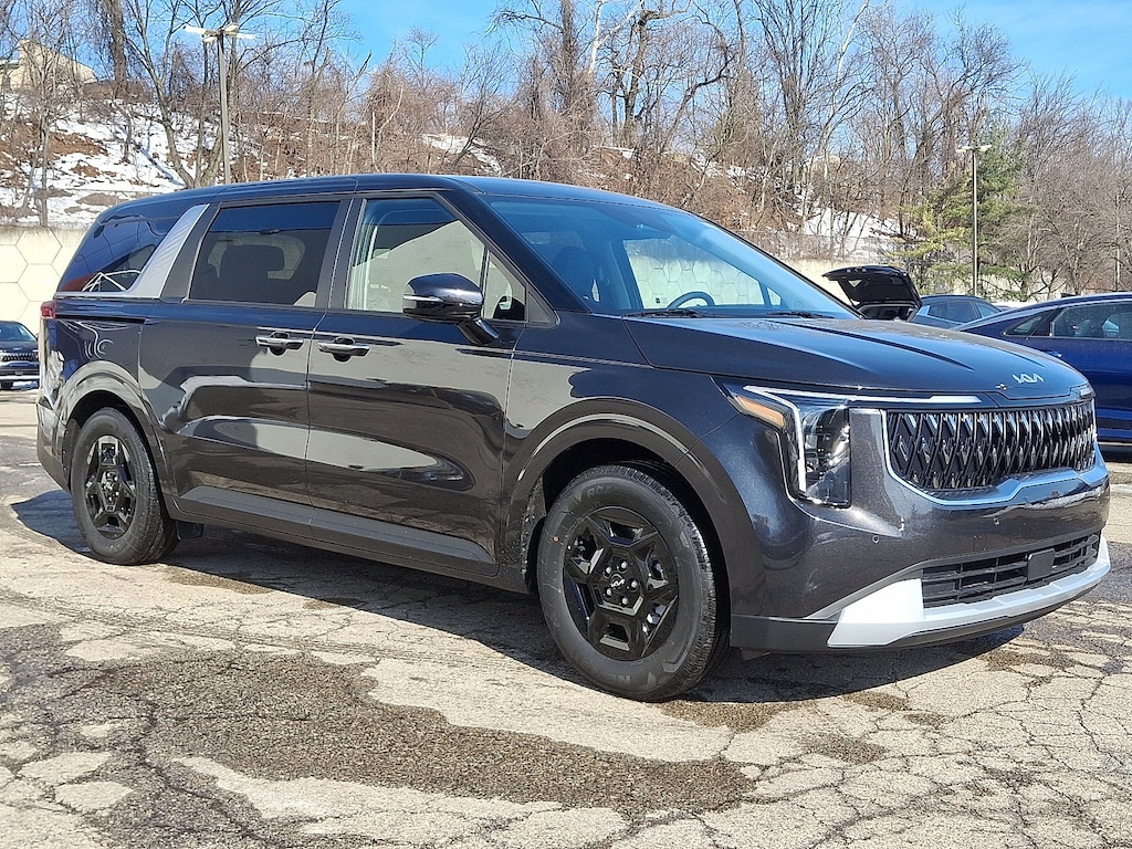 New 2026 Kia Carnival LXS LXS FWD