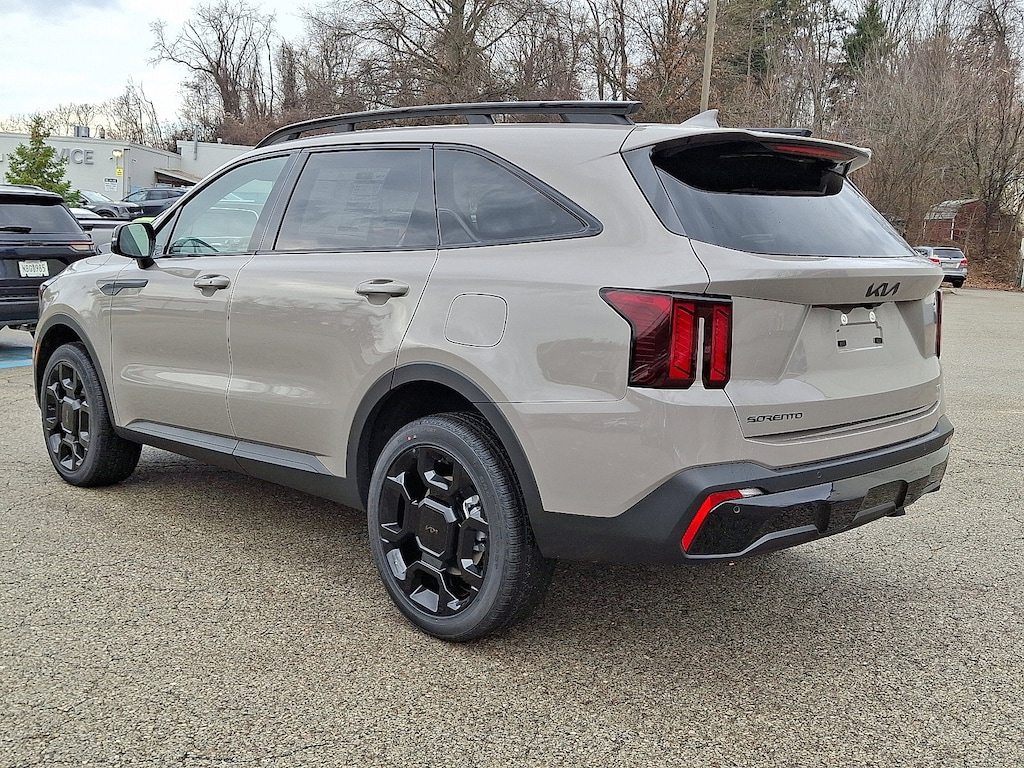 New 2026 Kia Sorento X-Line EX X-Line EX AWD