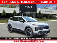 2026 Kia Sportage X-Line X-Line AWD