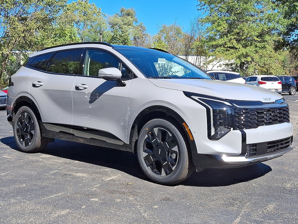 New 2026 Kia Sportage Hybrid SX-Prestige SX-Prestige AWD