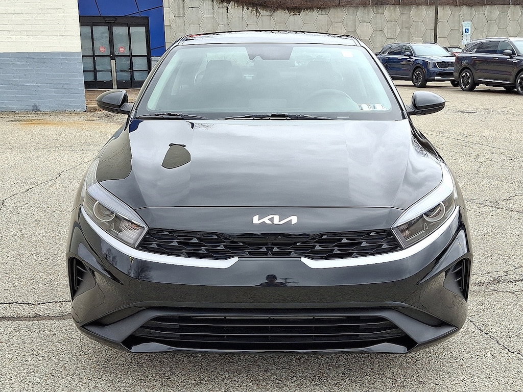 Used 2023 Kia Forte LXS LXS IVT