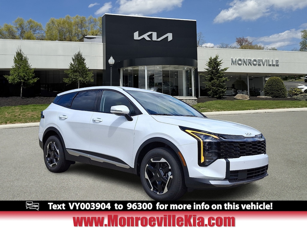 New 2027 Kia Sportage Hybrid S S AWD