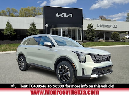 2026 Kia Sorento S S AWD
