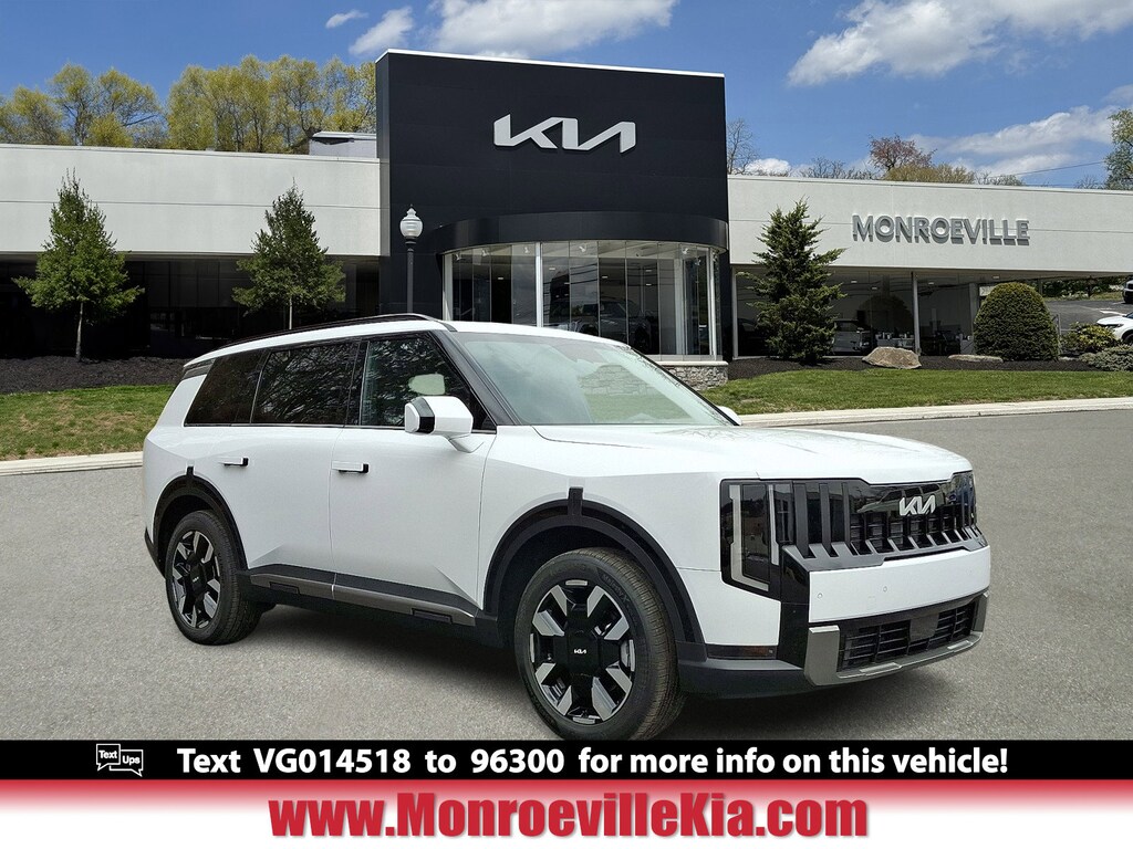 New 2027 Kia Telluride S S AWD