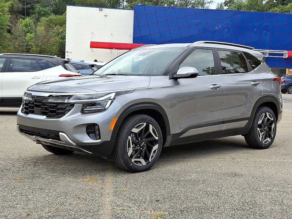 New 2026 Kia Seltos SX SX AWD